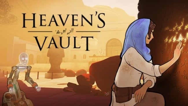 Heaven’s Vault Free Download