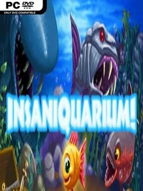 Insaniquarium Deluxe - PC Game on SteamUnlocked