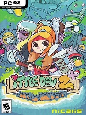 Ittle Dew 2+ - PC Game on SteamUnlocked