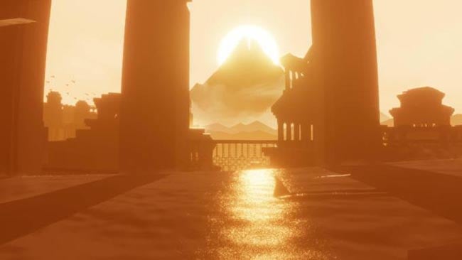 Journey PC Screenshot