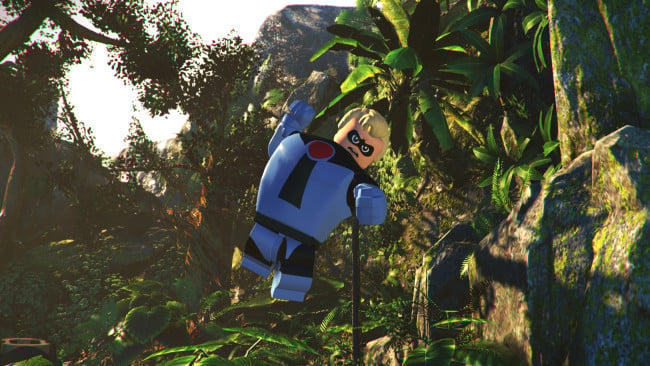 LEGO The Incredibles PC Screenshot