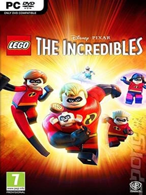 LEGO The Incredibles Free Download (v1.0.0.62857)