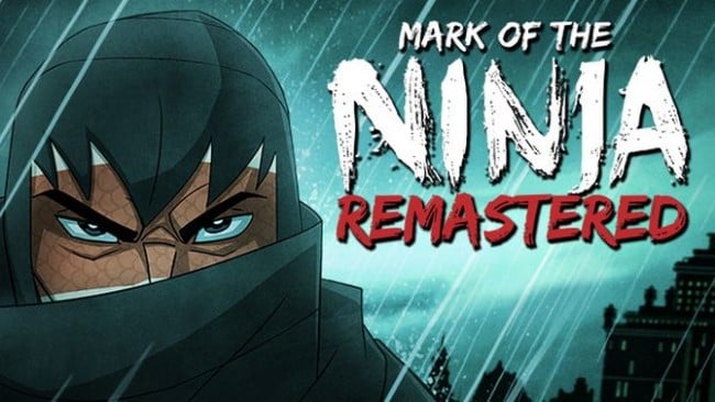 Mark Of The Ninja: Remastered Free Download