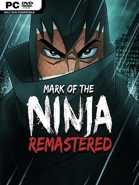 Mark Of The Ninja: Remastered Cover Art