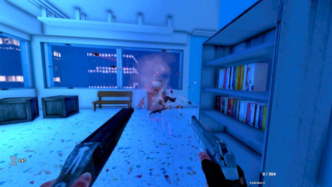 Maximum Action PC Screenshot