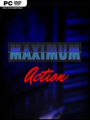 Maximum Action Free Download (v0.96) - PC Game on SteamUnlocked