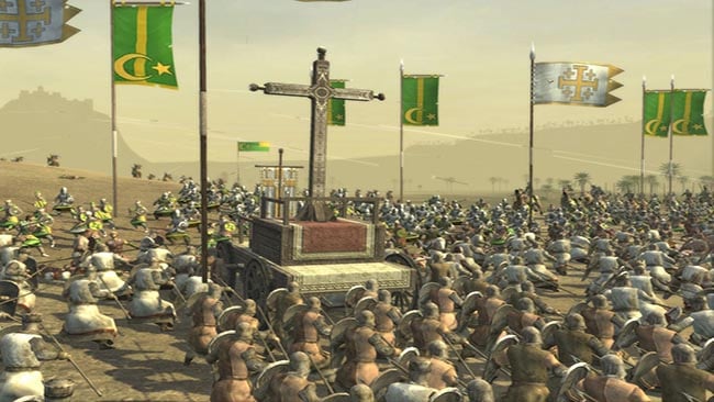 Medieval II: Total War Collection PC Screenshot
