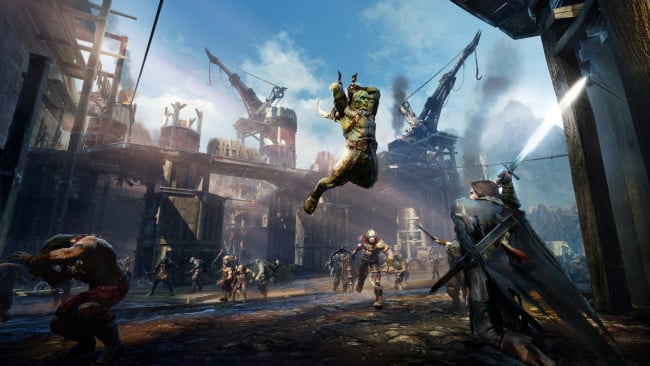 Middle-earth: Shadow of Mordor PC Screenshot