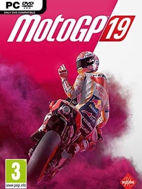 MotoGP19 - PC Game on SteamUnlocked
