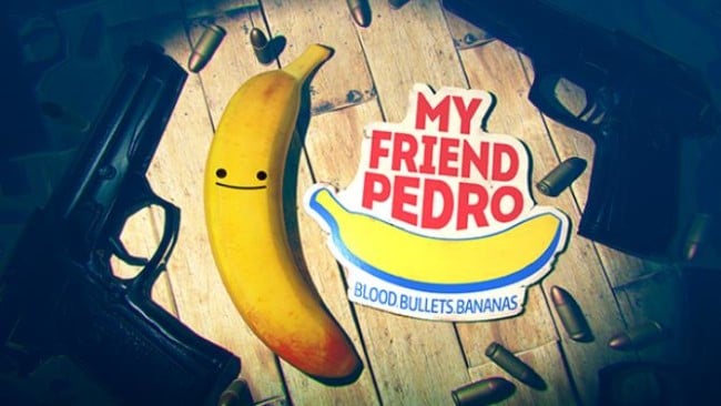 My Friend Pedro Free Download