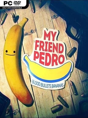 My Friend Pedro Free Download (v1.03) - PC Game on SteamUnlocked