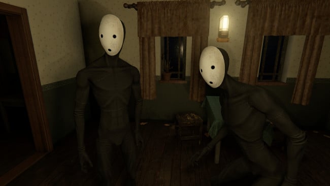 Pathologic PC Screenshot