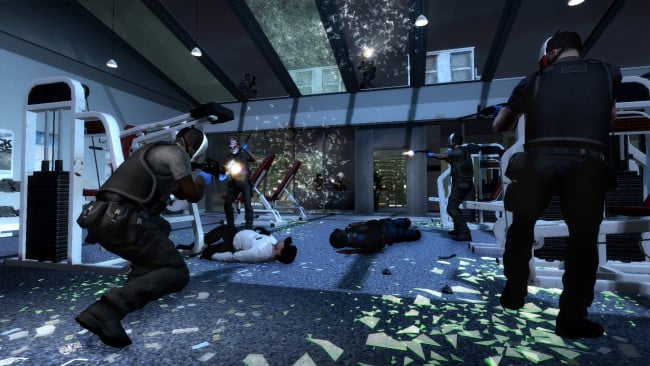 PAYDAY The Heist PC Screenshot
