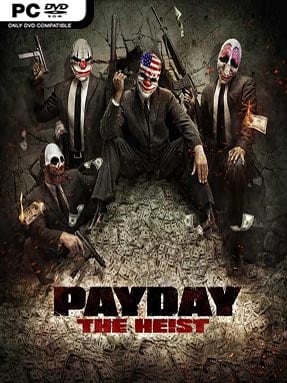 PAYDAY The Heist (Incl. All DLC’s) - PC Game on SteamUnlocked