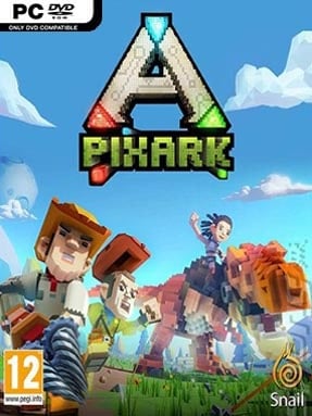 PixARK (v1.231 & ALL DLC) - PC Game on SteamUnlocked