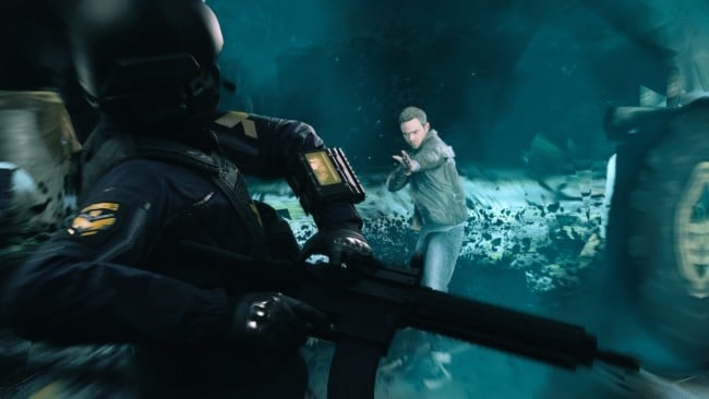 Quantum Break PC Screenshot