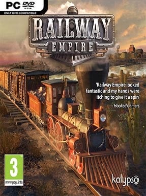 Railway Empire (v1.14.1.27369 & ALL DLC) - PC Game on SteamUnlocked