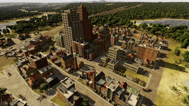 Railway Empire PC Screenshot