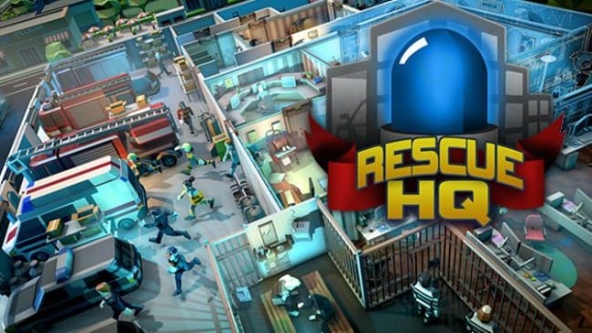 Rescue HQ – The Tycoon Free Download