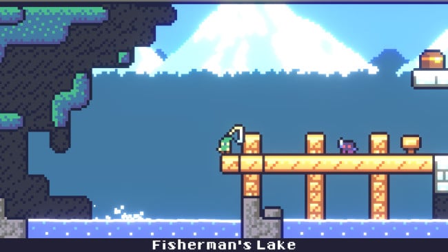 Reventure PC Screenshot