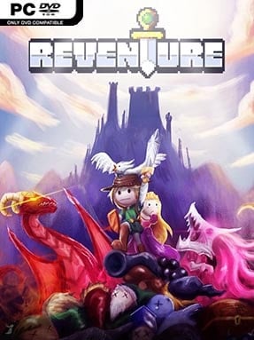 Reventure (v1.9.5) - PC Game on SteamUnlocked
