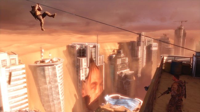 Spec Ops: The Line PC Screenshot