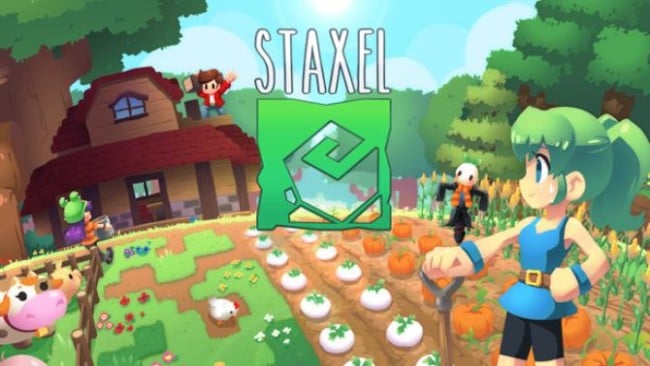 Staxel Free Download