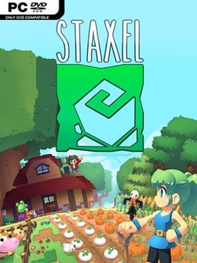 Staxel (v1.5.63) - PC Game on SteamUnlocked