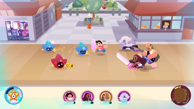 Steven Universe: Save the Light PC Screenshot