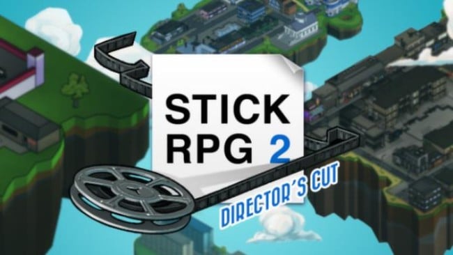 Stick RPG : Director’s Cut Free Download
