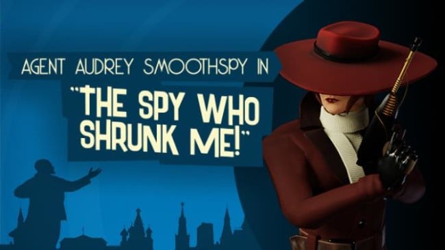 The Spy Who Shrunk Me Free Download