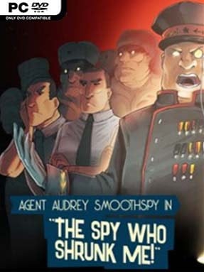 The Spy Who Shrunk Me (v1.0.1) - PC Game on SteamUnlocked
