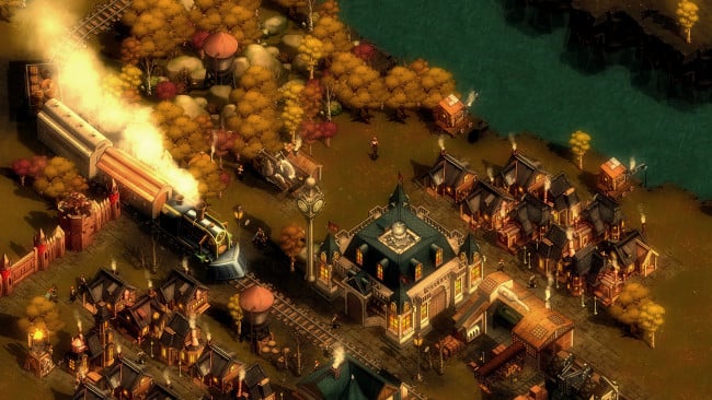 They Are Billions PC Screenshot
