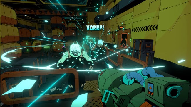 Void Bastards PC Screenshot