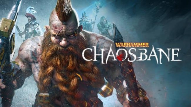 Warhammer: Chaosbane Free Download