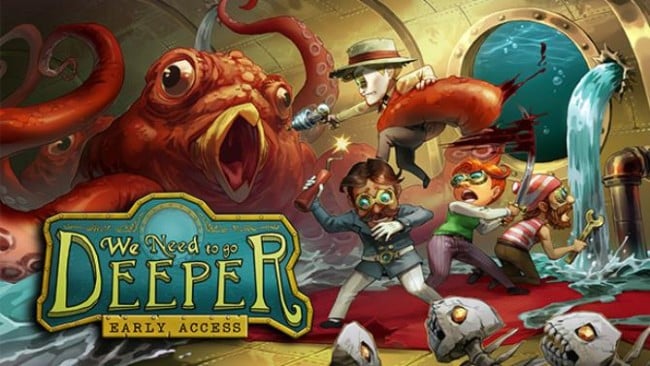We Need to Go Deeper Free Download