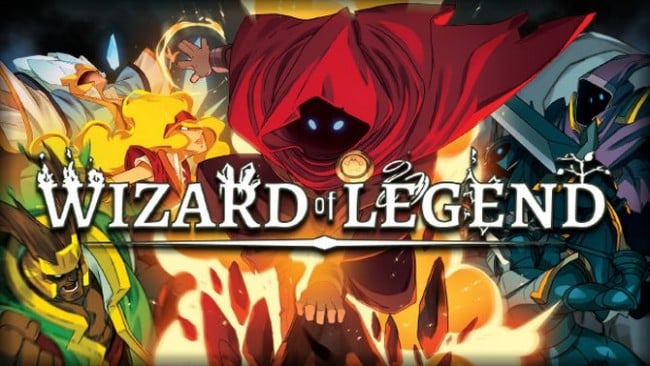 Wizard of Legend Free Download
