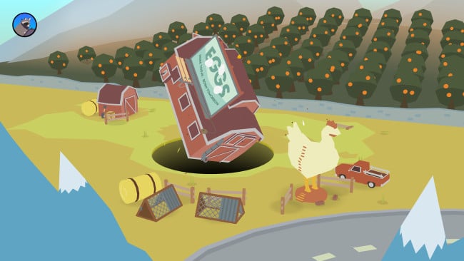 Donut County PC Screenshot