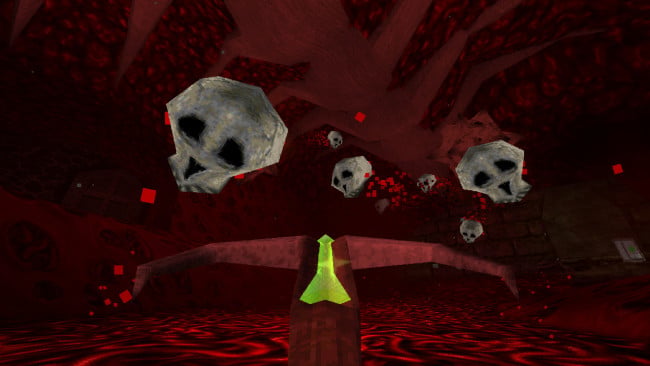 DUSK PC Screenshot