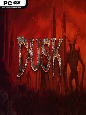 DUSK Cover Art
