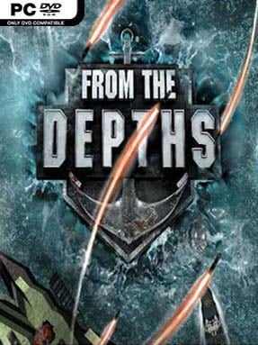 From the Depths (v4.3.4 & ALL DLC) - PC Game on SteamUnlocked