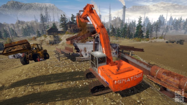 Gold Mining Simulator PC Screenshot