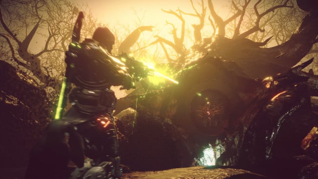 Immortal: Unchained PC Screenshot