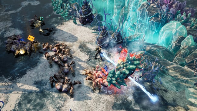 Killsquad PC Screenshot