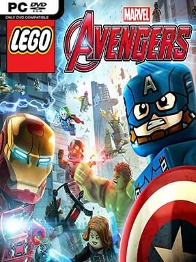 LEGO MARVEL’s Avengers (v1.0.0.28133 & ALL DLC’s) - PC Game on SteamUnlocked
