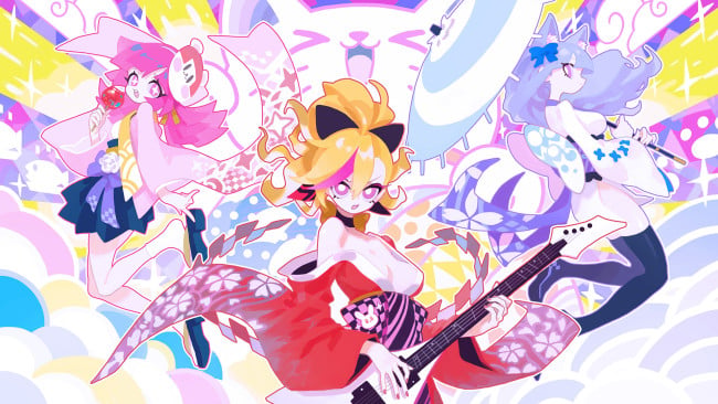Muse Dash PC Screenshot