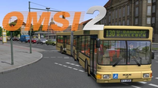 OMSI : Steam Edition Free Download