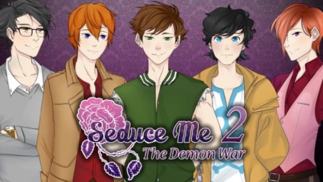 Seduce Me : The Demon War Free Download