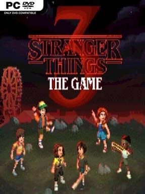 Stranger Things 3: The Game Free Download - PC Game on SteamUnlocked