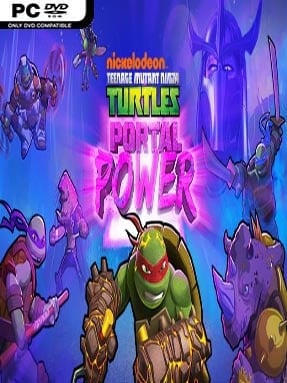 Teenage Mutant Ninja Turtles: Portal Power Free Download